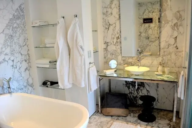 Luxury Apart Daire, Park Manzaralı