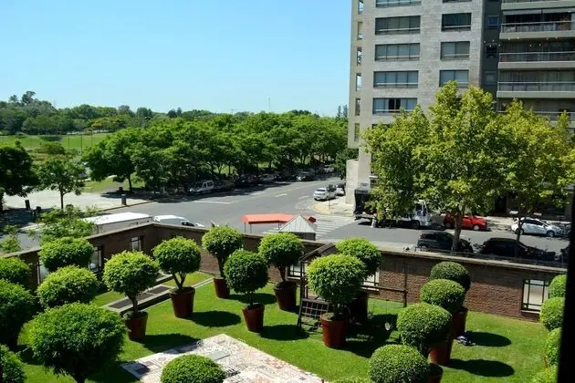 Luxury Apart Daire, Park Manzaralı