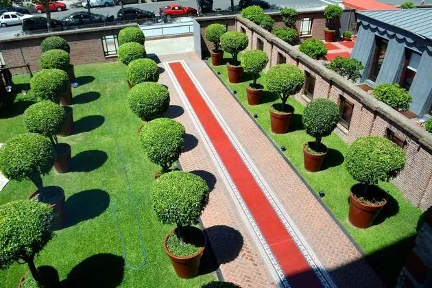 Luxury Apart Daire, Park Manzaralı