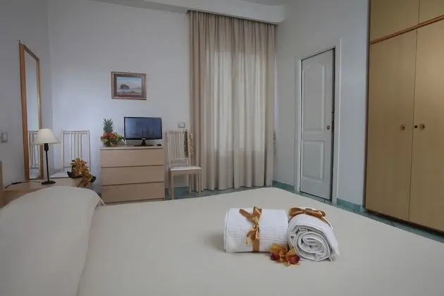 Üç Kişilik Oda, Balkon
