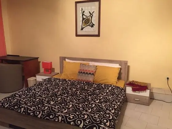 Apart Daire, 2 Yatak Odası