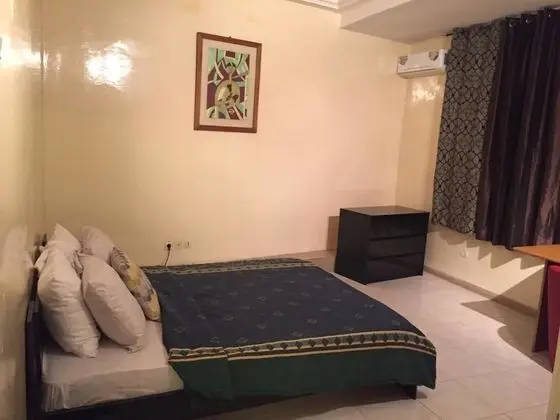 Apart Daire, 2 Yatak Odası