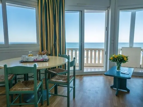 Apart Daire, 1 Yatak Odası (Sea Side)