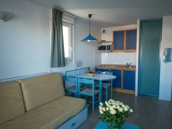 Apart Daire Capacity 4 One Bedroom