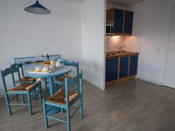 Apart Daire Capacity 4 One Bedroom