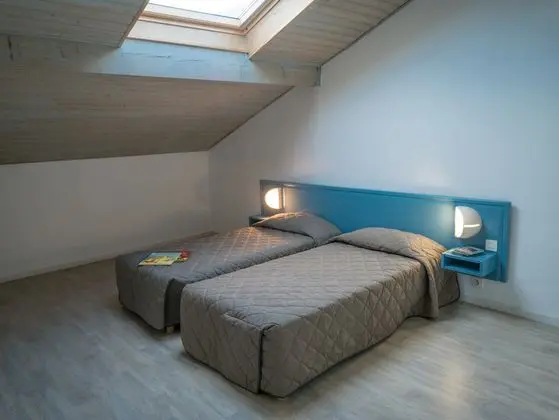 Apart Daire Capacity 8 Four Bedrooms