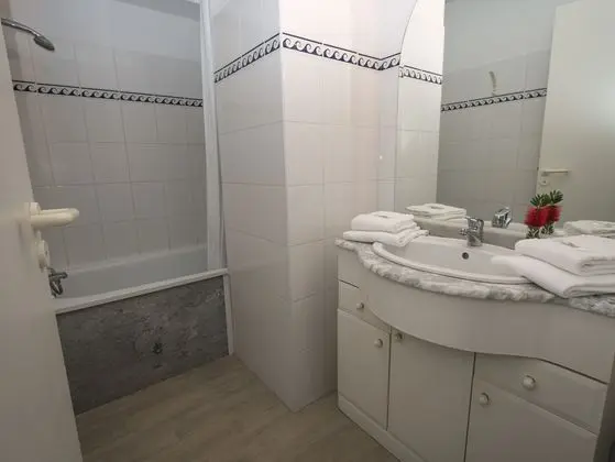 Apart Daire Capacity 8 Four Bedrooms