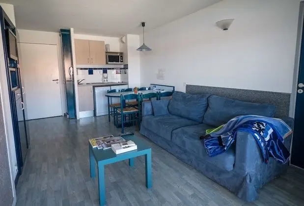 Bir Yatak Odalı Apart