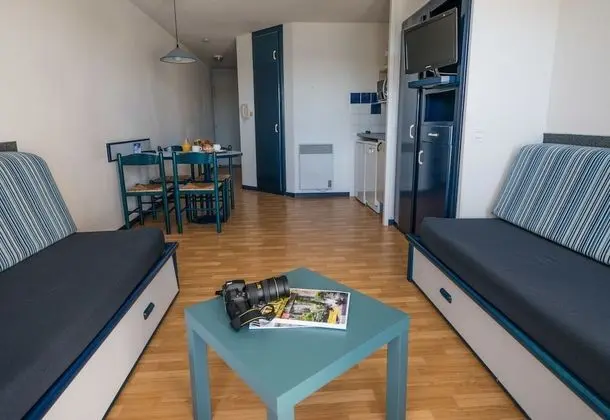 Bir Yatak Odalı Apart