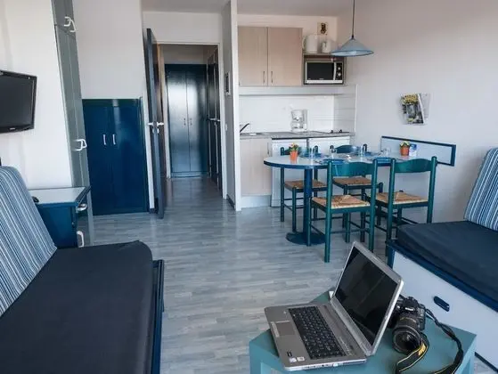 Bir Yatak Odalı Apart