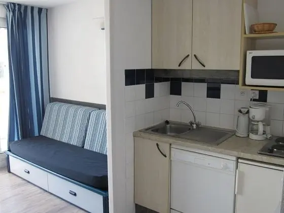 Bir Yatak Odalı Apart (Duplex for 6)
