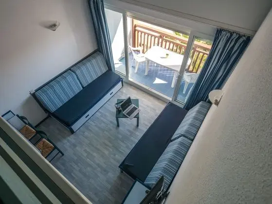 Bir Yatak Odalı Apart (Duplex for 6)
