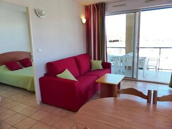 Apart Daire, 1 Yatak Odası, Dağ Manzaralı