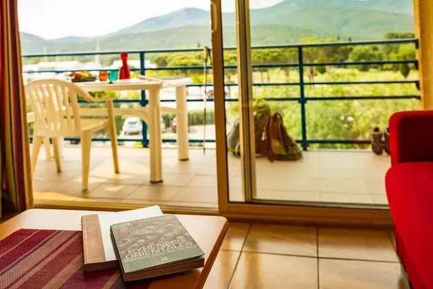 Apart Daire, 1 Yatak Odası, Dağ Manzaralı