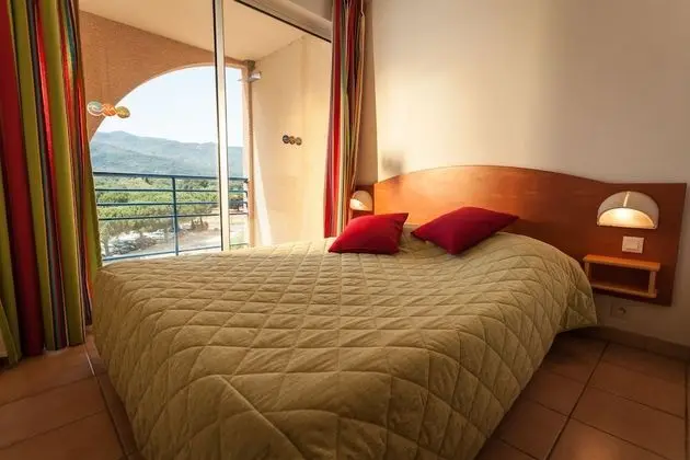 Apart Daire, 1 Yatak Odası, Dağ Manzaralı (For 6)