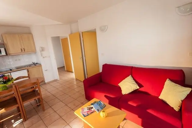 Apart Daire, 1 Yatak Odası, Dağ Manzaralı (For 6)