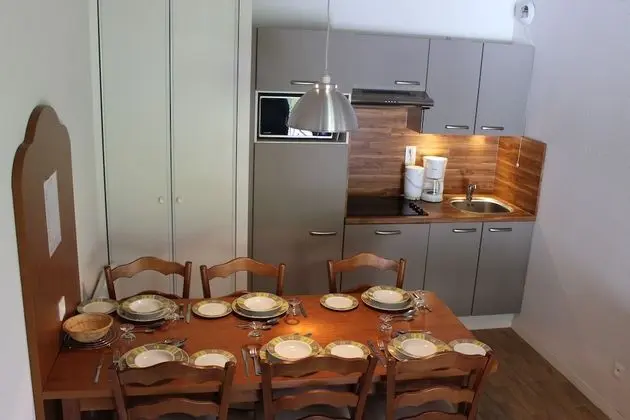 Apart Daire, 1 Yatak Odası (for 6)