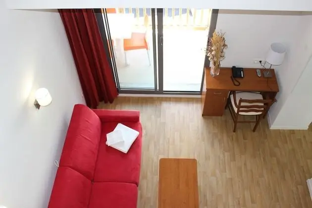 Apart Daire, 1 Yatak Odası (for 6)