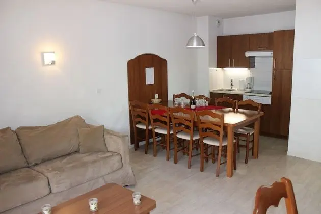 Dubleks, 2 Yatak Odası (for 8 Persons)