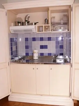 Classic Apart Daire, 1 Yatak Odası (1 pax)