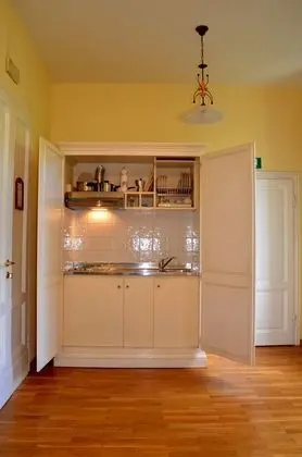 Junior Süit, Küçük Mutfak, Executive Katı