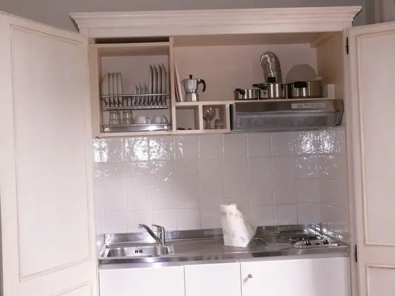 Superior Apart Daire, 1 Yatak Odası, Küçük Mutfak