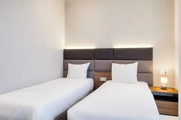Panoramic Çatı Katı Süiti (Penthouse)