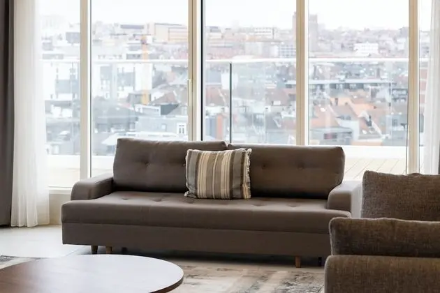 Panoramic Çatı Katı Süiti (Penthouse)