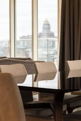 Panoramic Çatı Katı Süiti (Penthouse)