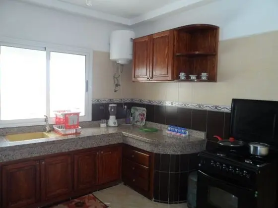 Standard Apart Daire, 2 Yatak Odası