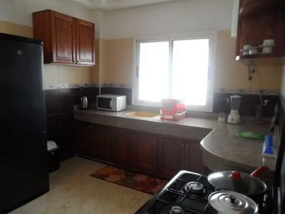 Standard Apart Daire, 2 Yatak Odası