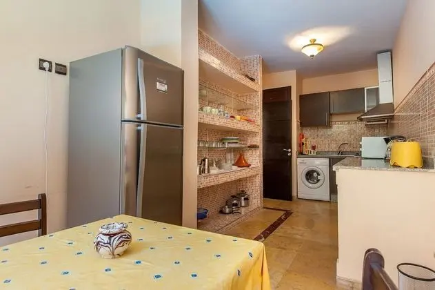 Apart Daire, Balkon