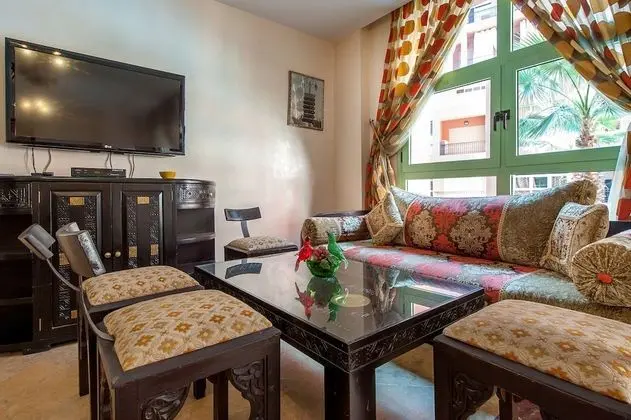 Apart Daire, Balkon