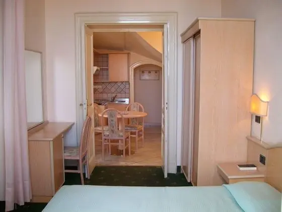 Suite Junior (per 2 persone)