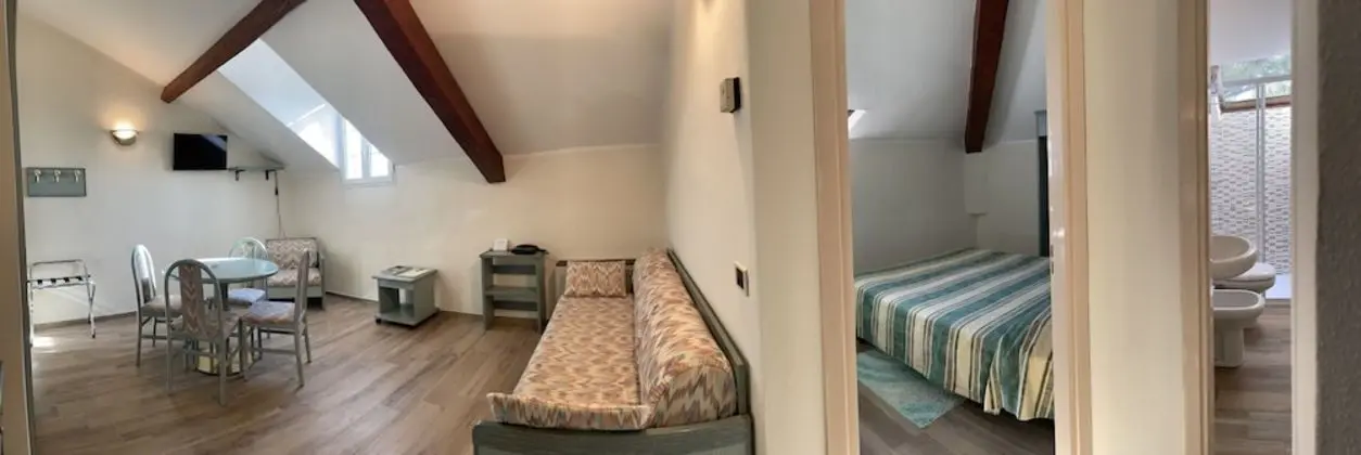 Suite Junior (per 2 persone)