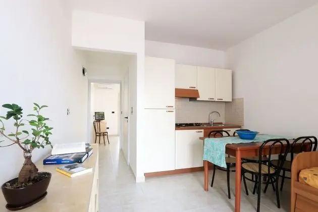 Apart Daire, 1 Yatak Odası, Küçük Mutfak