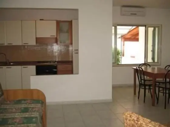 Apart Daire, 1 Yatak Odası, Küçük Mutfak (Weekend)