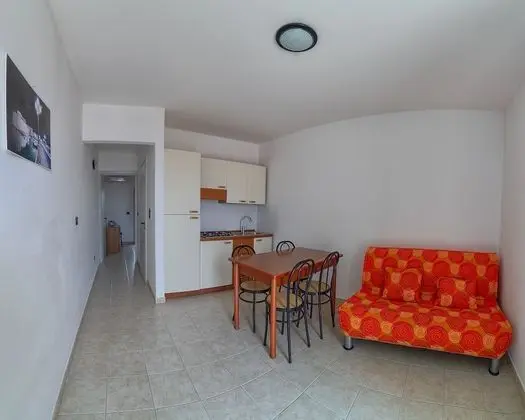 Apart Daire, 1 Yatak Odası, Küçük Mutfak (Weekend)