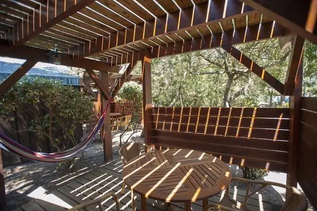 Bungalov, Plaj Kenarı