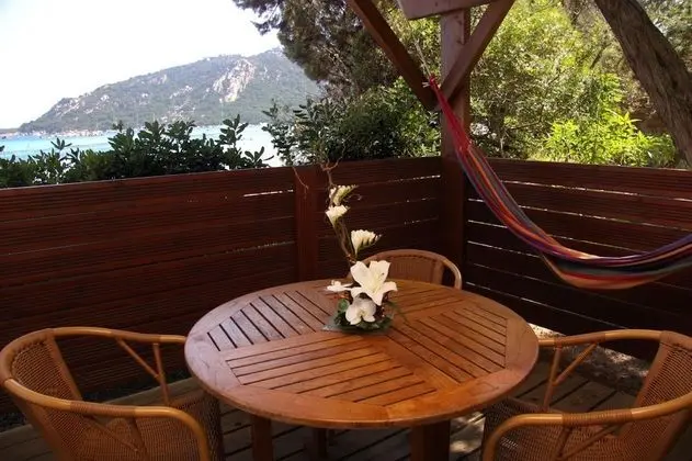 Bungalov, Plaj Kenarı