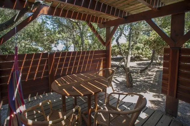 Bungalov, Plaj Kenarı