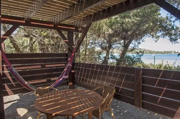 Bungalov, Plaj Kenarı