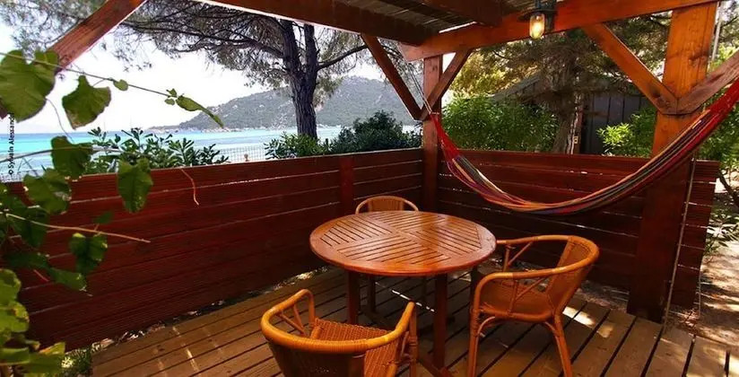 Bungalov, Plaj Kenarı