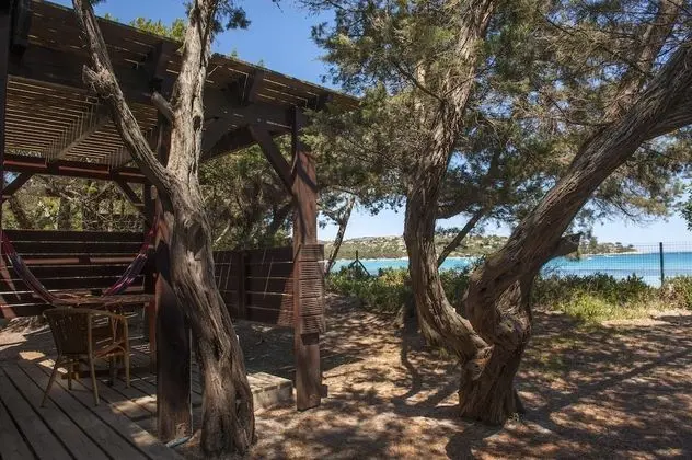 Bungalov, Plaj Kenarı