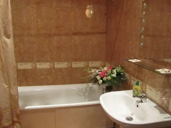 Classic Tek Büyük veya İki Ayrı Yataklı Oda