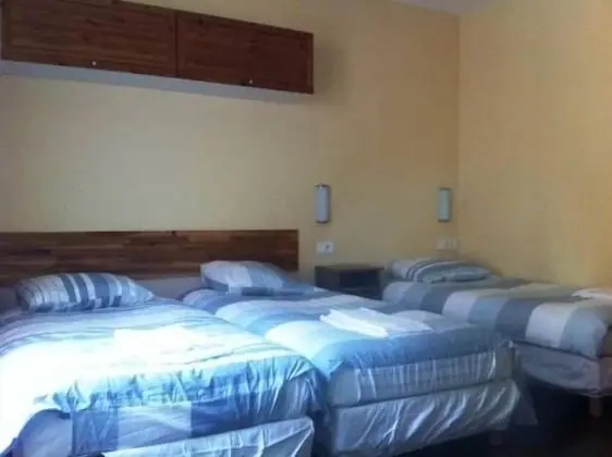 Üç Kişilik Oda, Küçük Mutfak