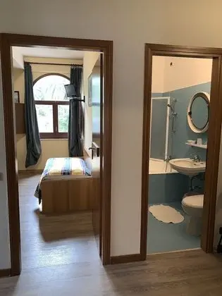 Apart Daire, 1 Yatak Odası (5 pax)