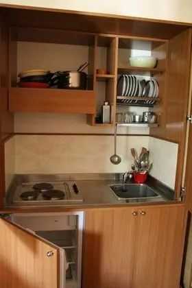 Apart Daire, 1 Yatak Odası (5 pax)