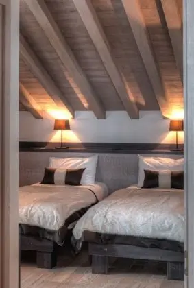 Apart Daire, 2 Yatak Odası