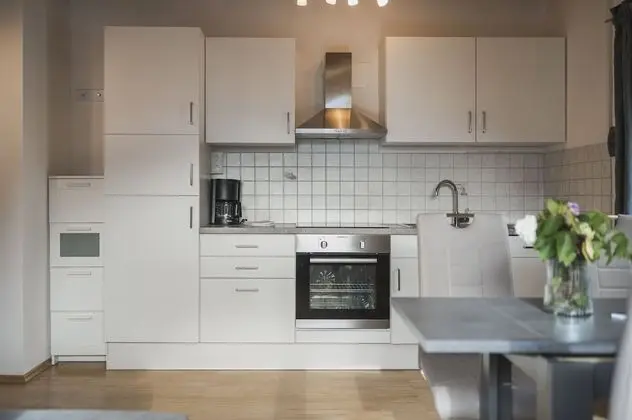 Basic Daire, 1 Yatak Odası, Balkon
